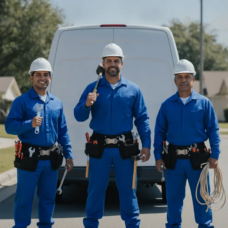 Empresa de Demolição equipe em Plano Piloto